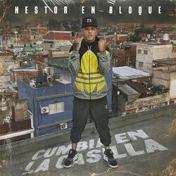 Cover of Cumbia en la Casilla