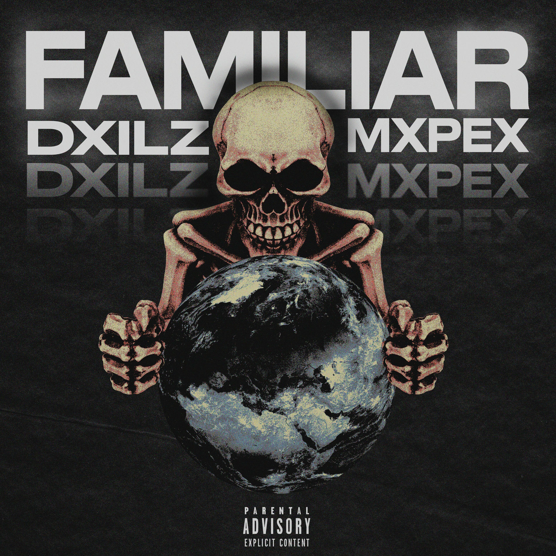 Album cover of FAMILIAR