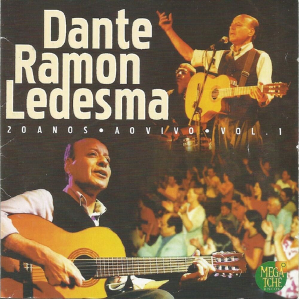 Picture of AO VIVO - 20 ANOS, VOL: 1
