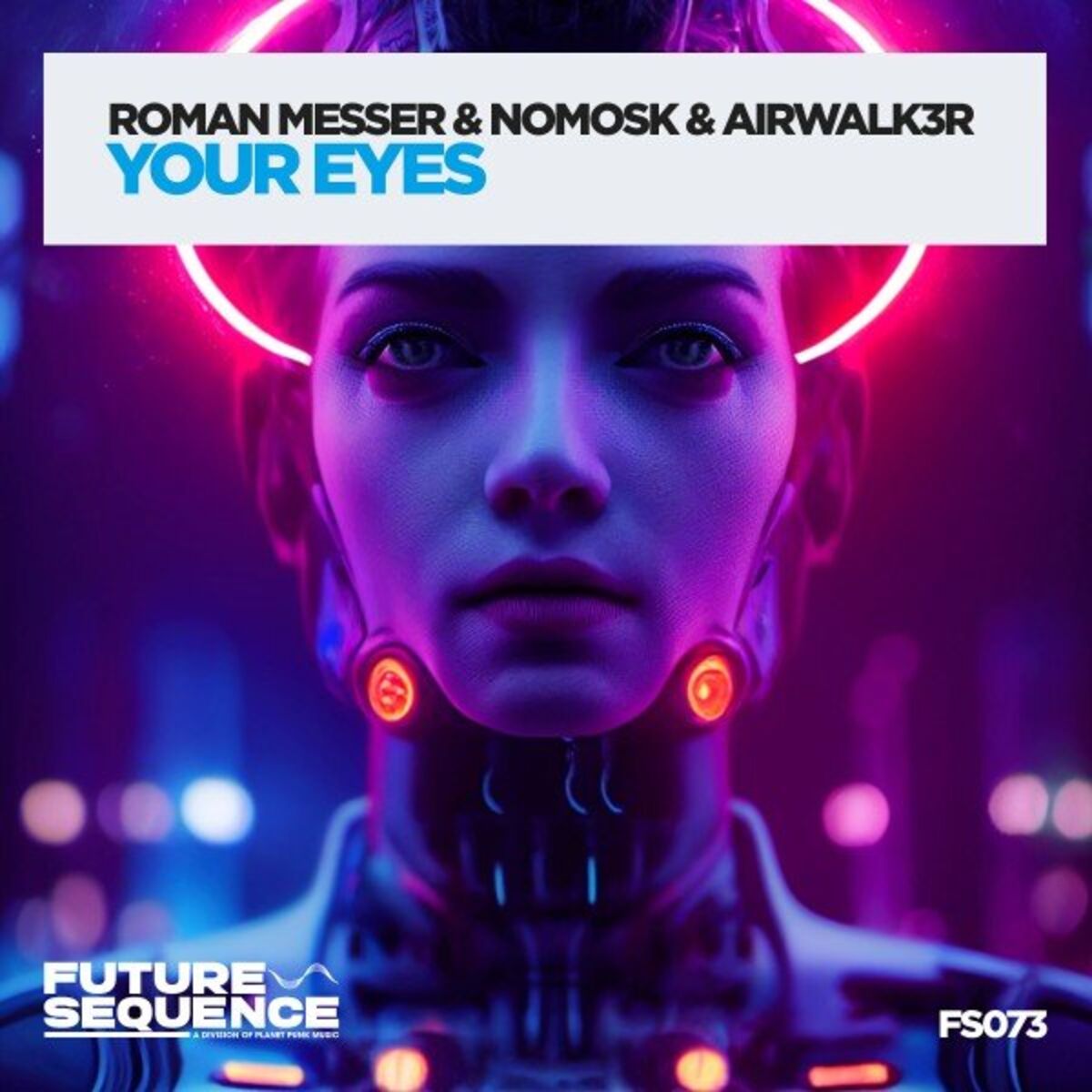 Album cover of Your Eyes