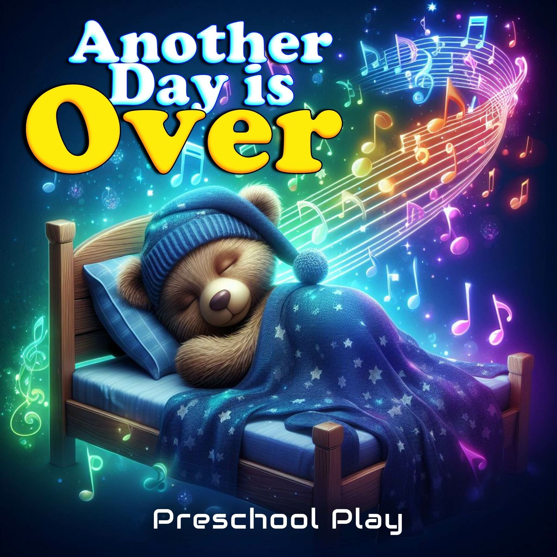 Album cover of Another Day Is Over