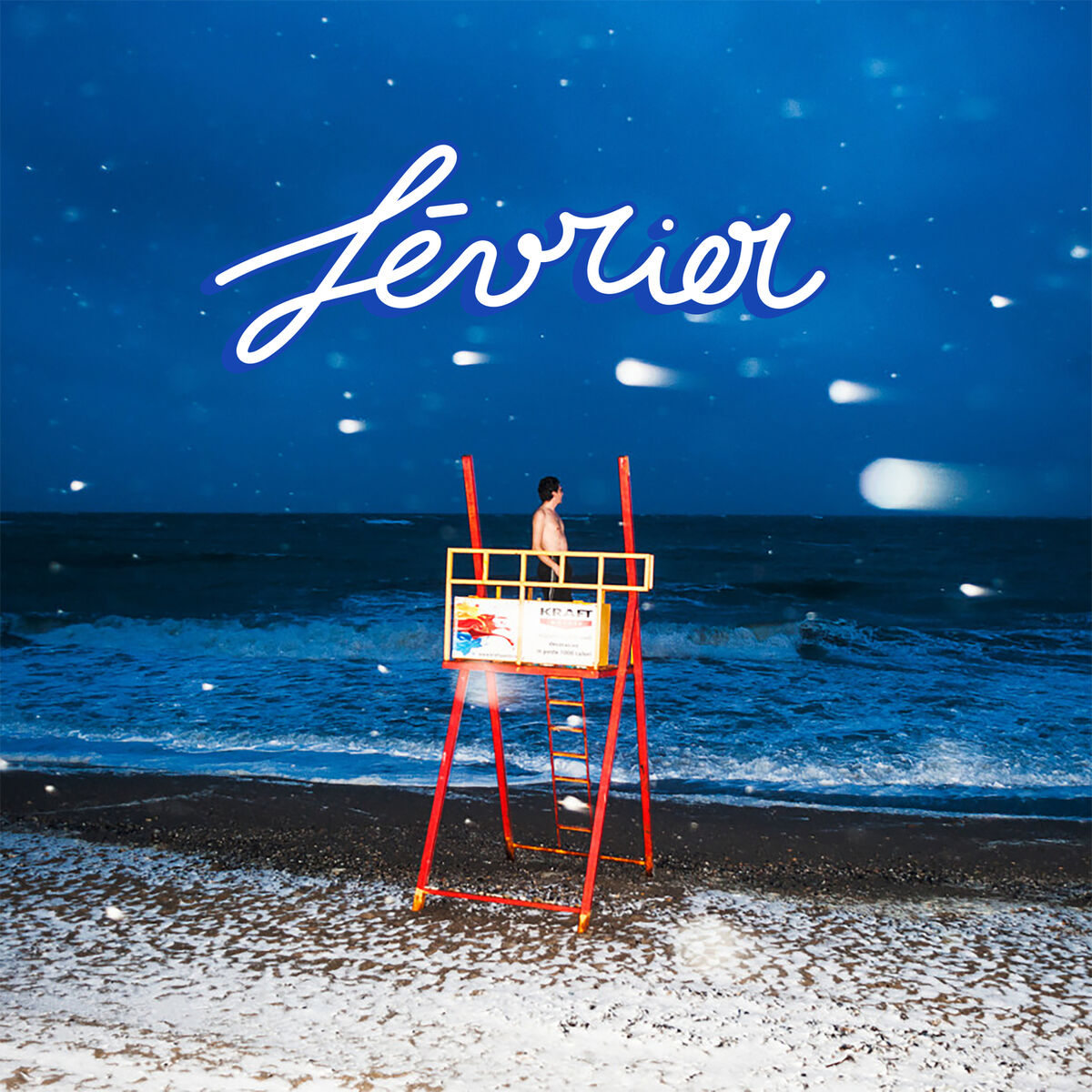 Album cover of La montagne