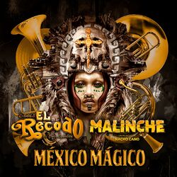 Cover of México Mágico