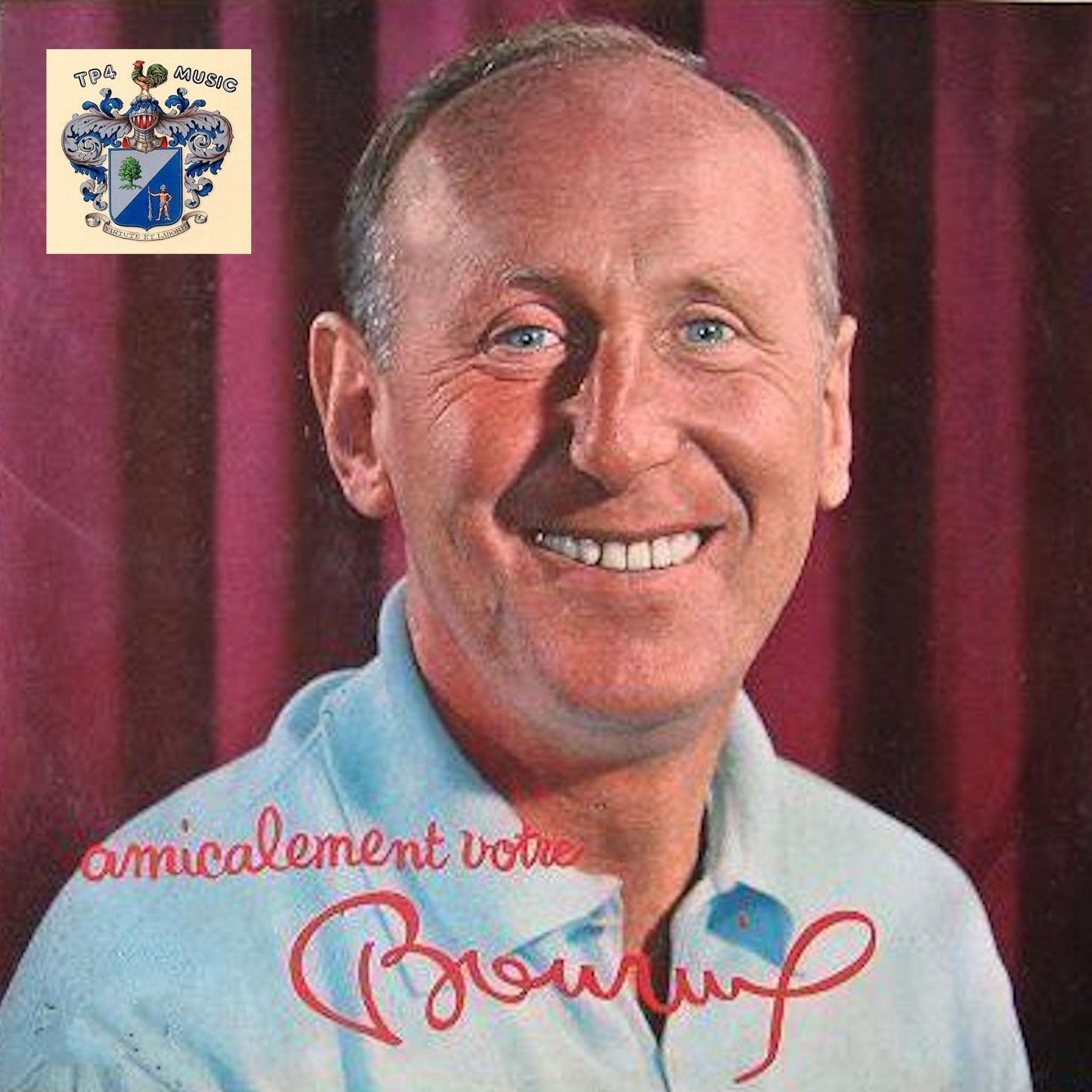 Album cover of Amicalement Votre
