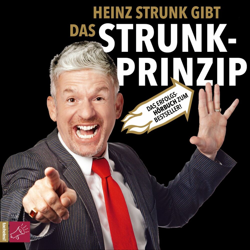 Picture of Das Strunk-Prinzip (gekürzt)