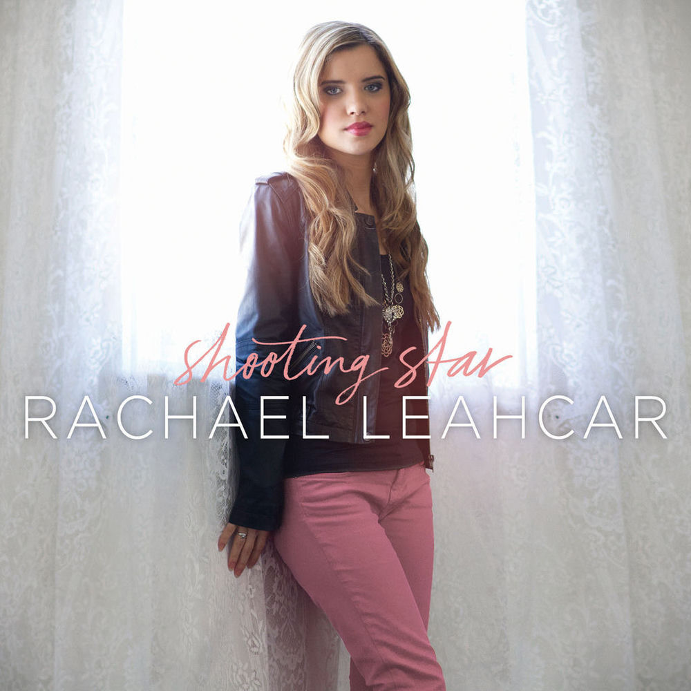 Album artwork for The Rose by Rachael Leahcar