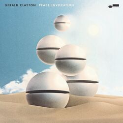 Cover of Peace Invocation