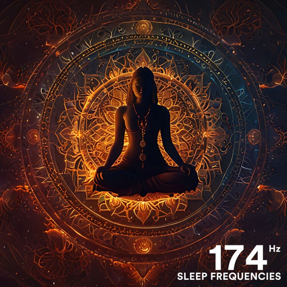 Picture of 174 Hz Sleep Frequencies