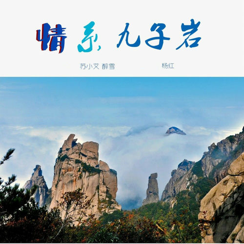 情系九子岩 (DJ版)