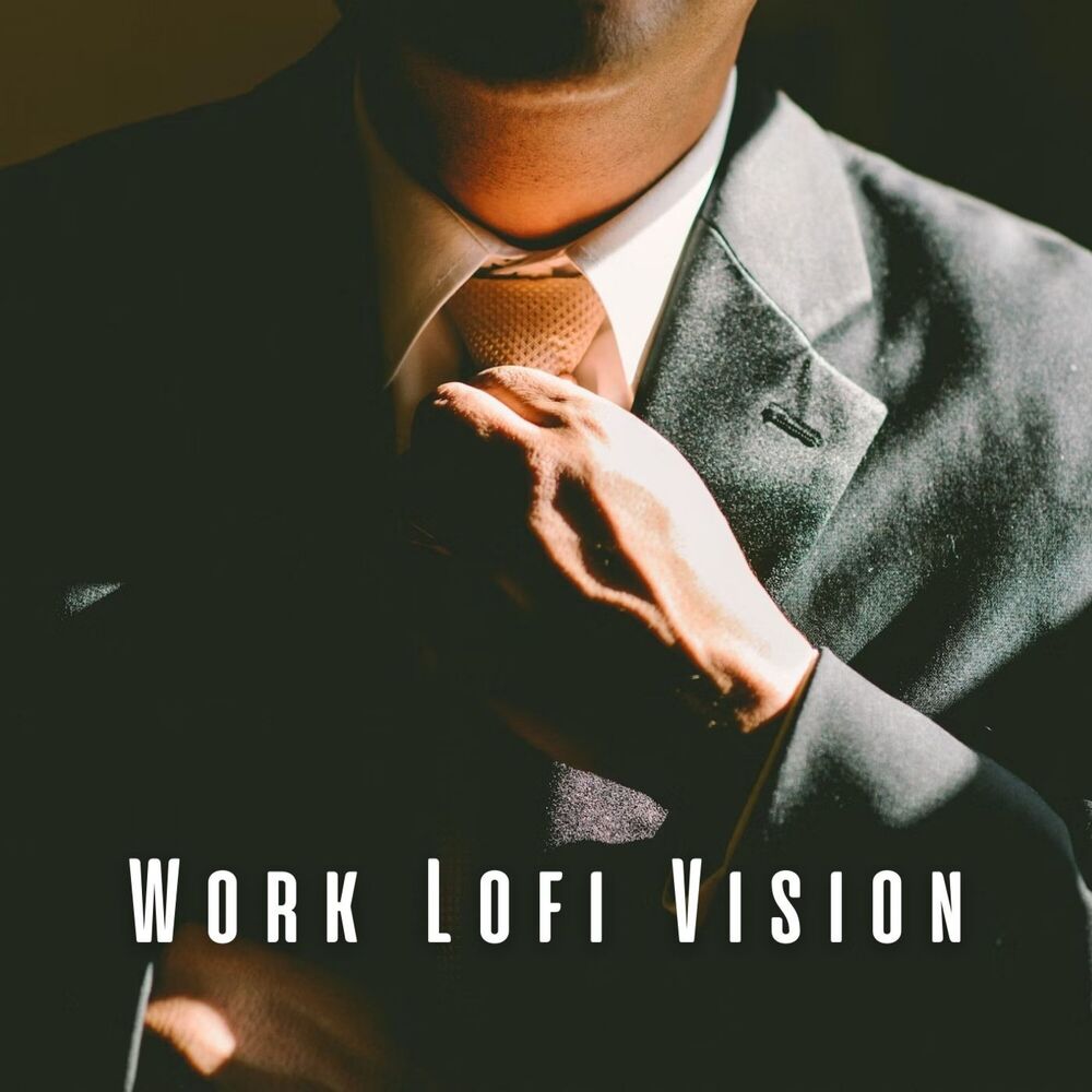Picture of Work Lofi Vision: Serene Melodies for Work Success