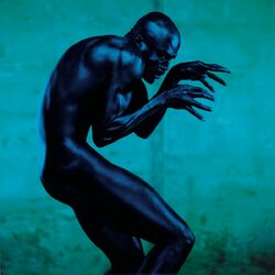 Cover of Human Being