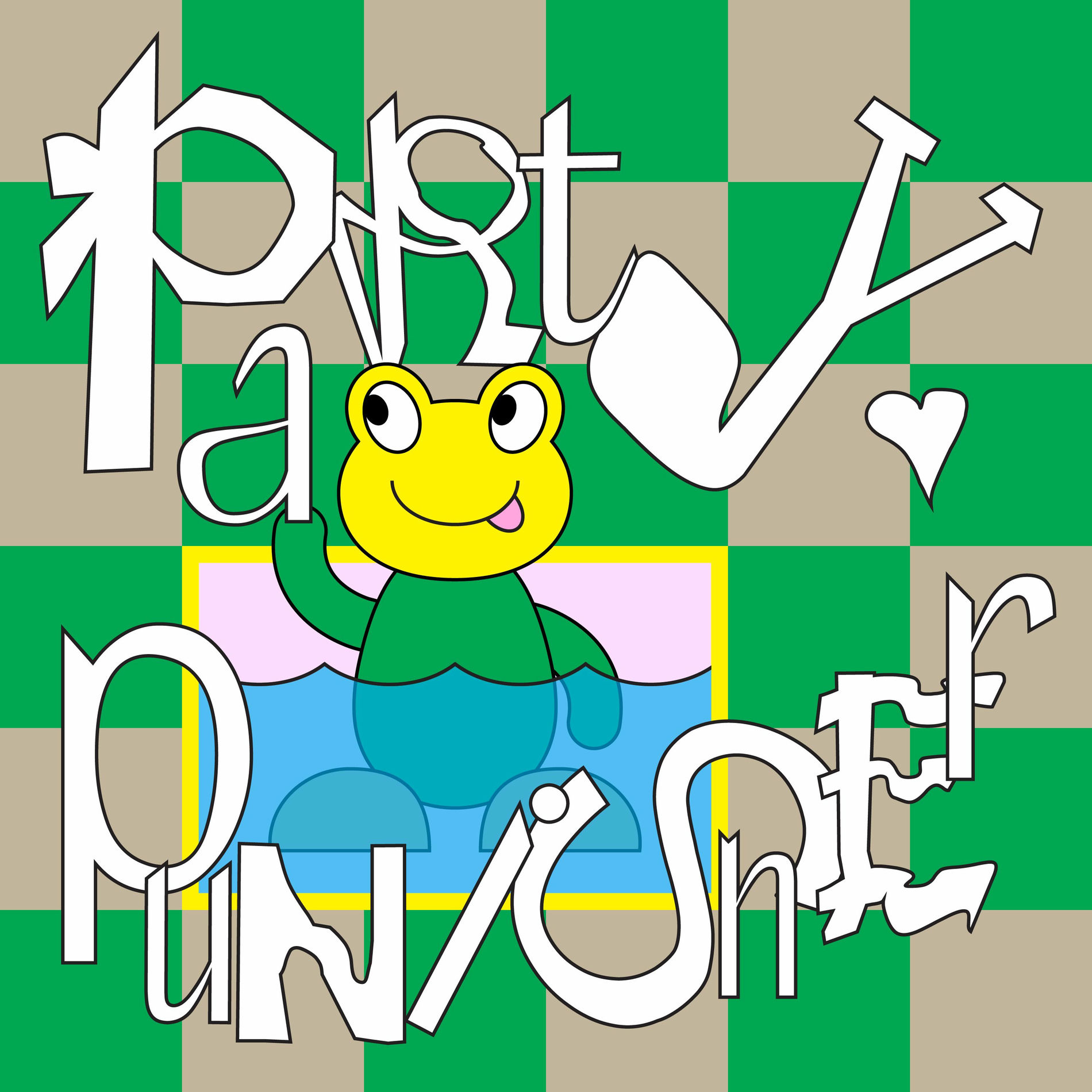 Album cover of Party Punisher