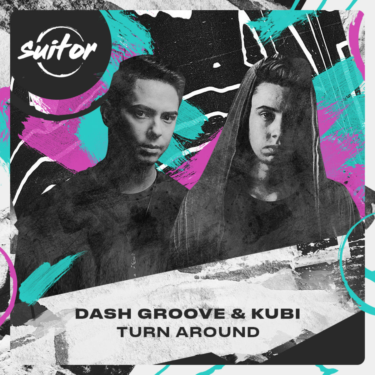 Album cover of Turn Around