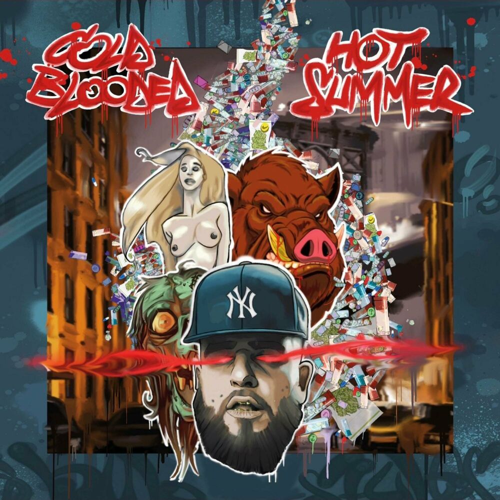 Picture of Cold Blooded Hot Summer