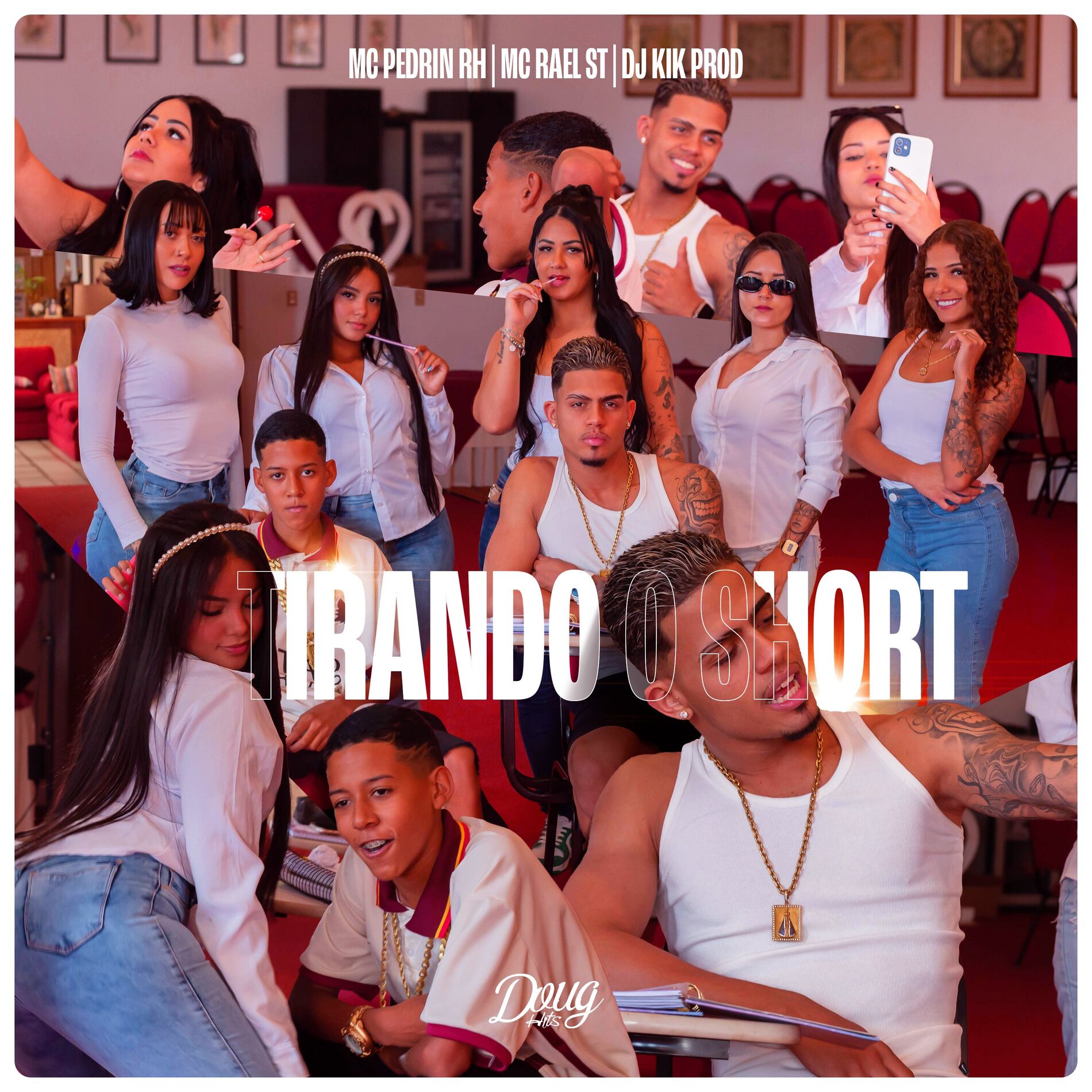 Album cover of Tirando o Short