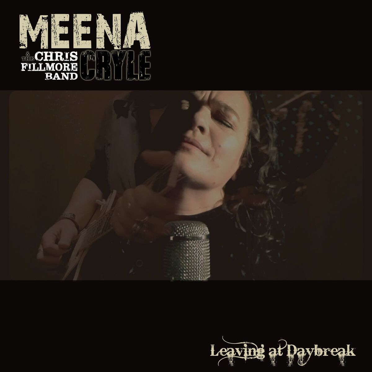 Album cover of Leaving at Daybreak