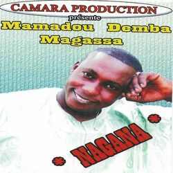 Cover of Nagana