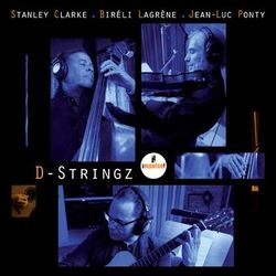 Cover of D-Stringz