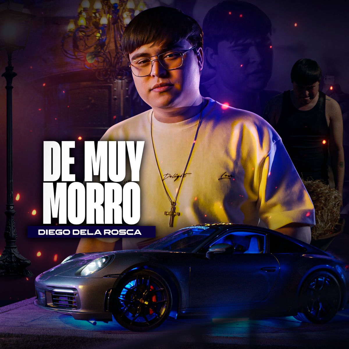 Album cover of De Muy Morro