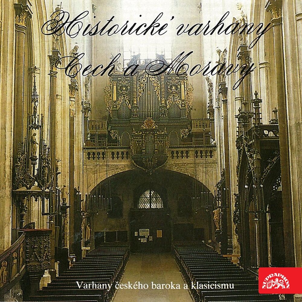 Picture of The Organ of the Bohemian Baroque