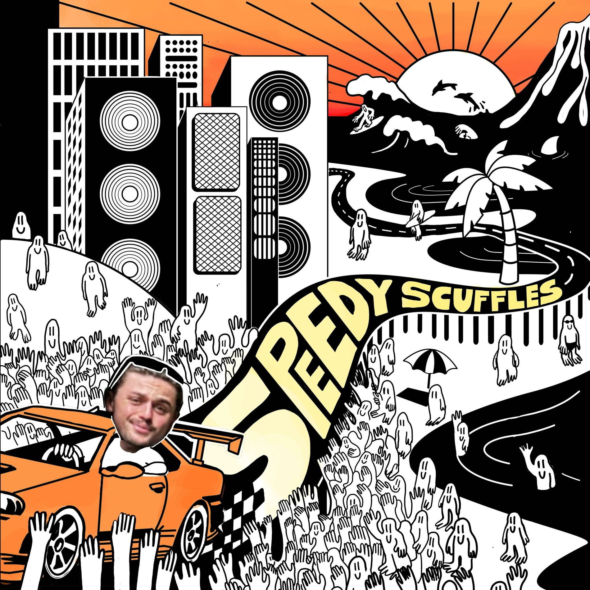Album cover of Groove Commercial Break