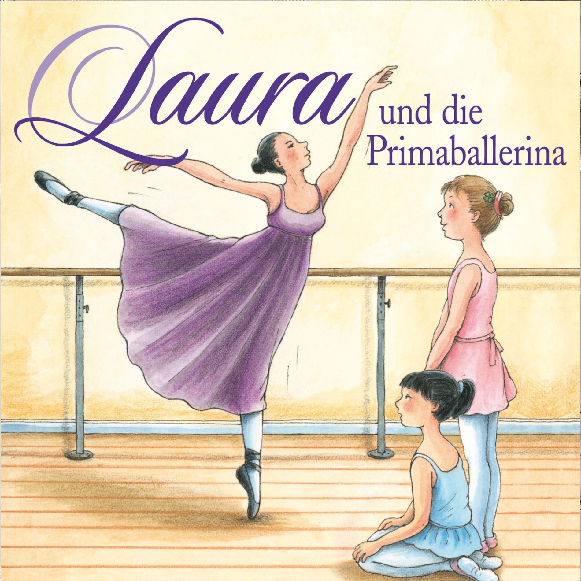 Album cover of 03: Laura und die Primaballerina