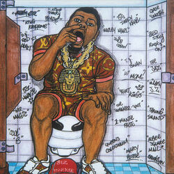Cover of Biz's Baddest Beats: The Best of Biz Markie