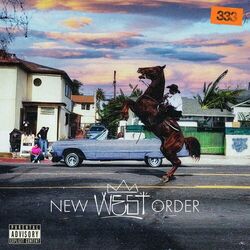 Cover of NEW WEST ORDER