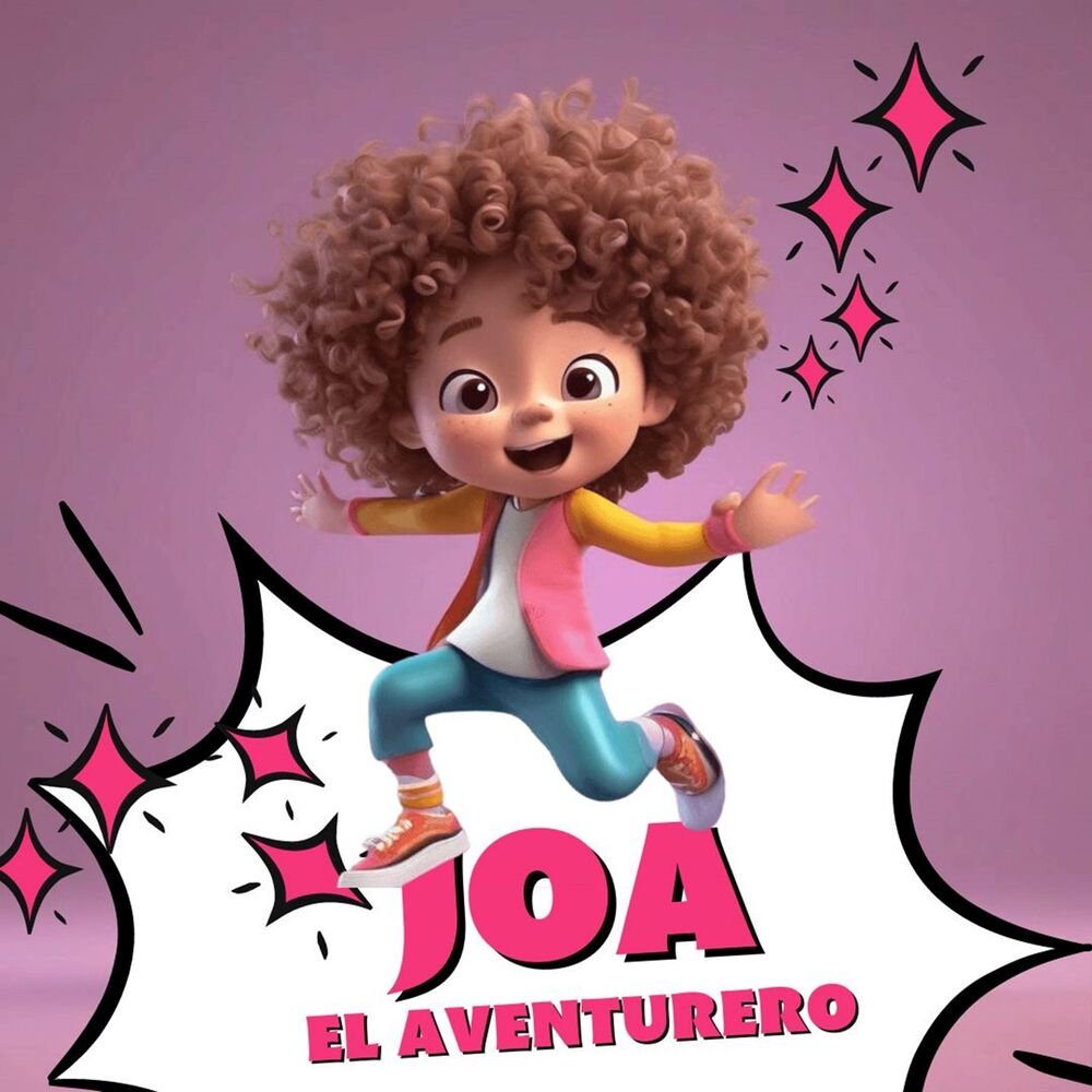 Picture of Joa el aventurero