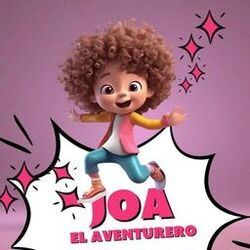 Cover of Joa el aventurero
