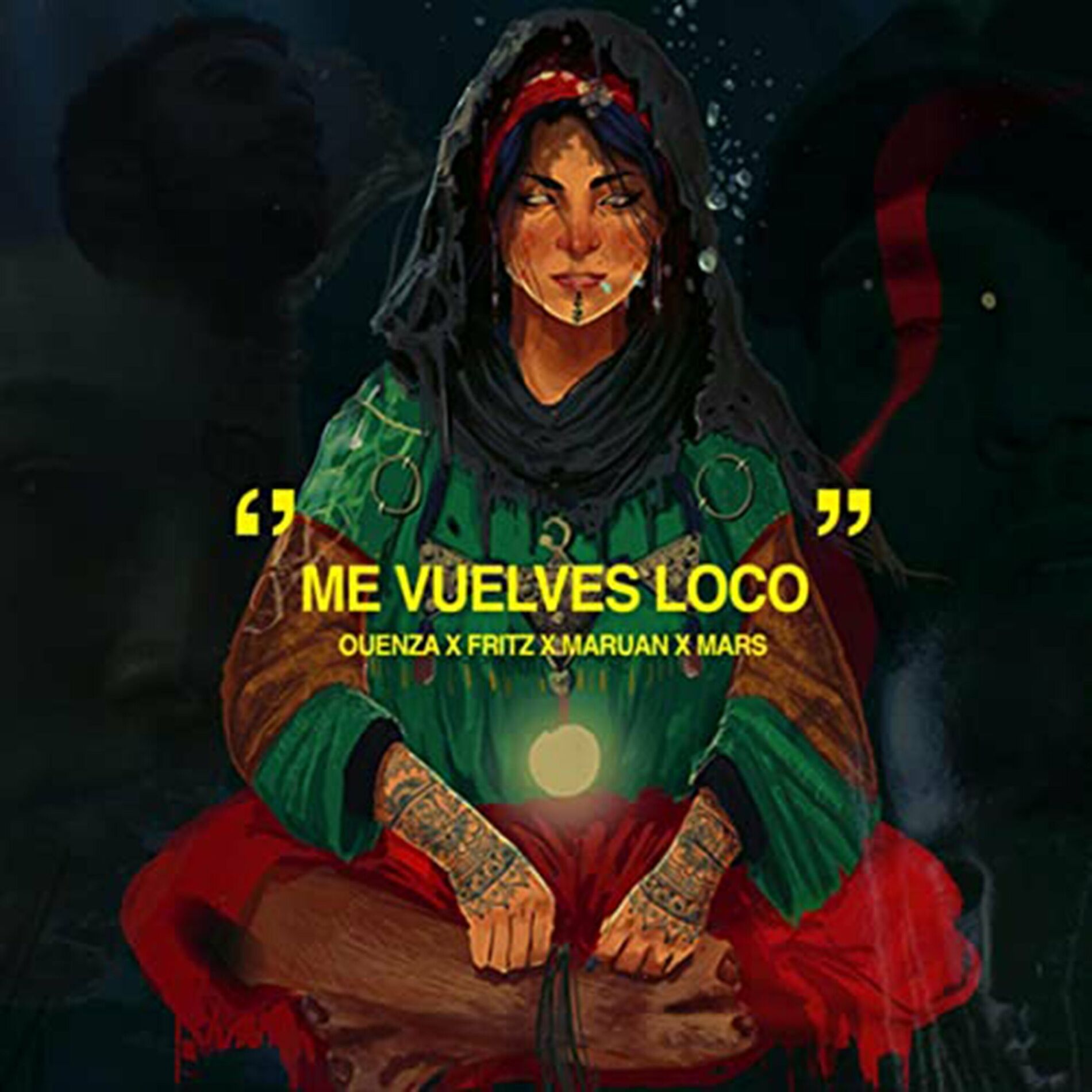 Album cover of Me vuelves loco