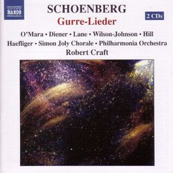 Cover of Schoenberg: Gurre-Lieder