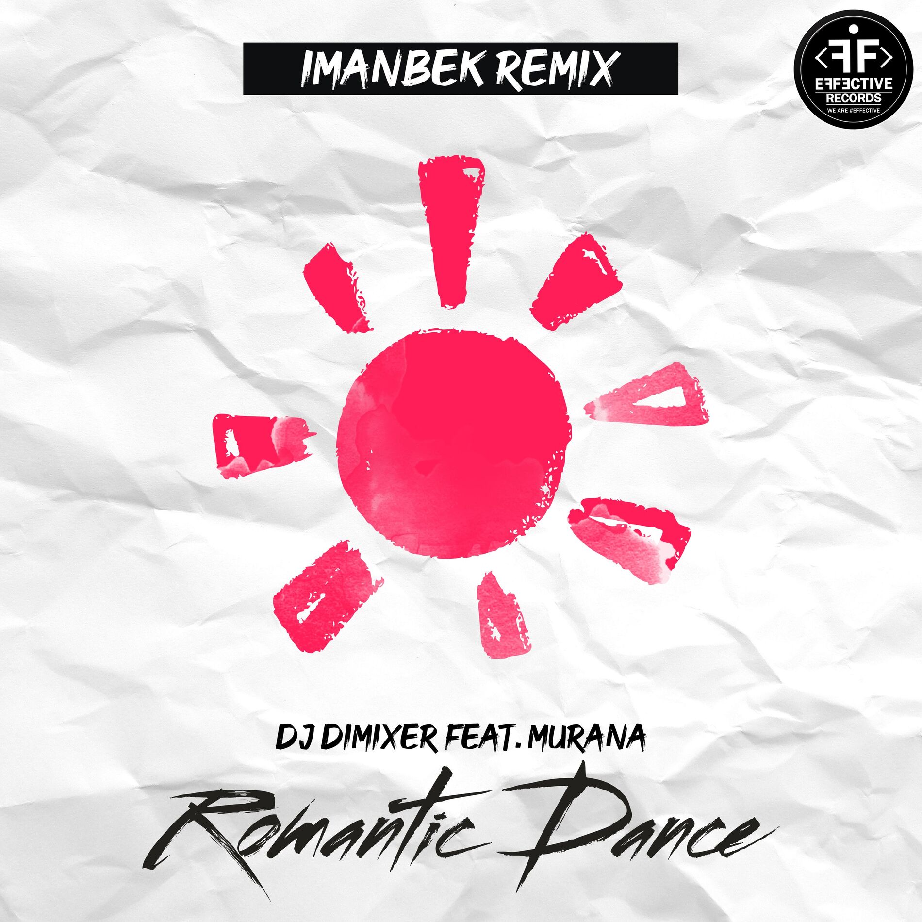 Album cover of Romantic Dance [Imanbek Remix]