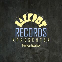 Cover of Jackpot Presents Prince Jazzbo