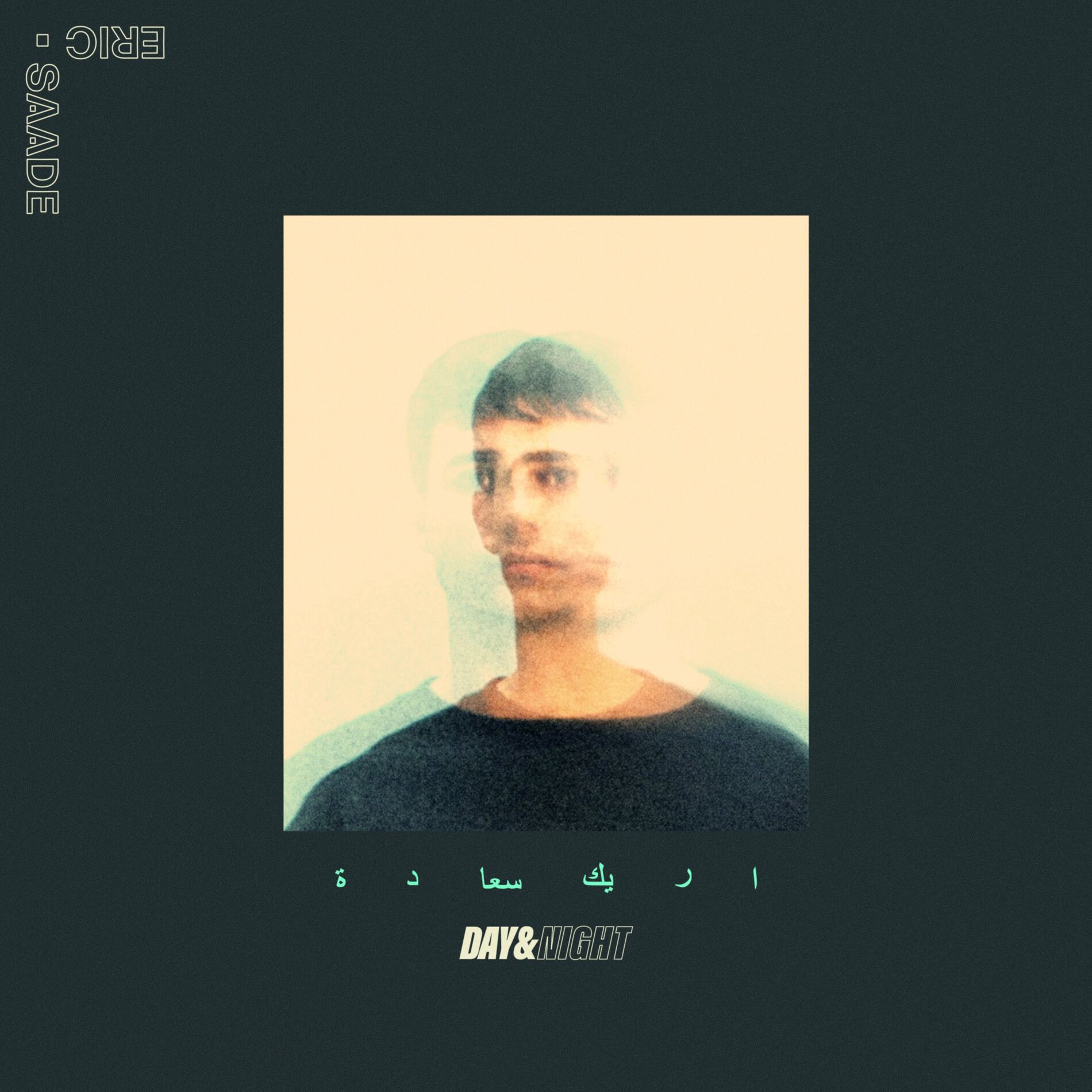 Album cover of DAY & NIGHT