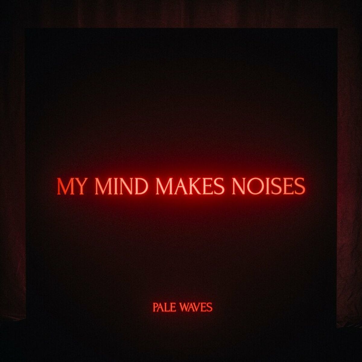 Album cover of My Mind Makes Noises