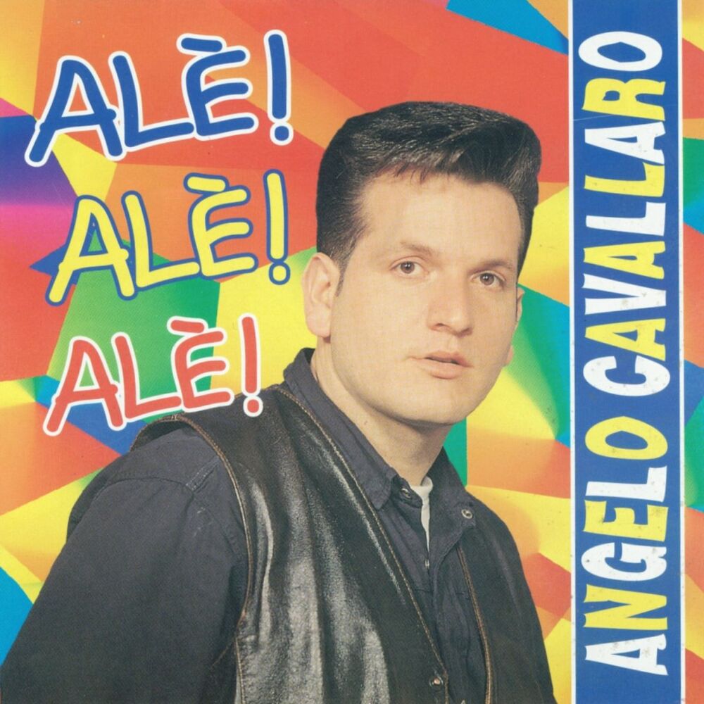 Picture of Alè! Alè! Alè!