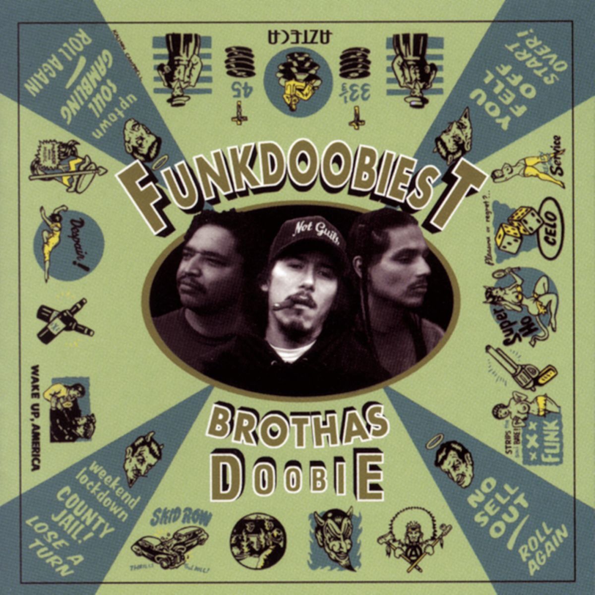 Album cover of Lost in Thought