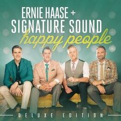Cover of Happy People Deluxe Edition