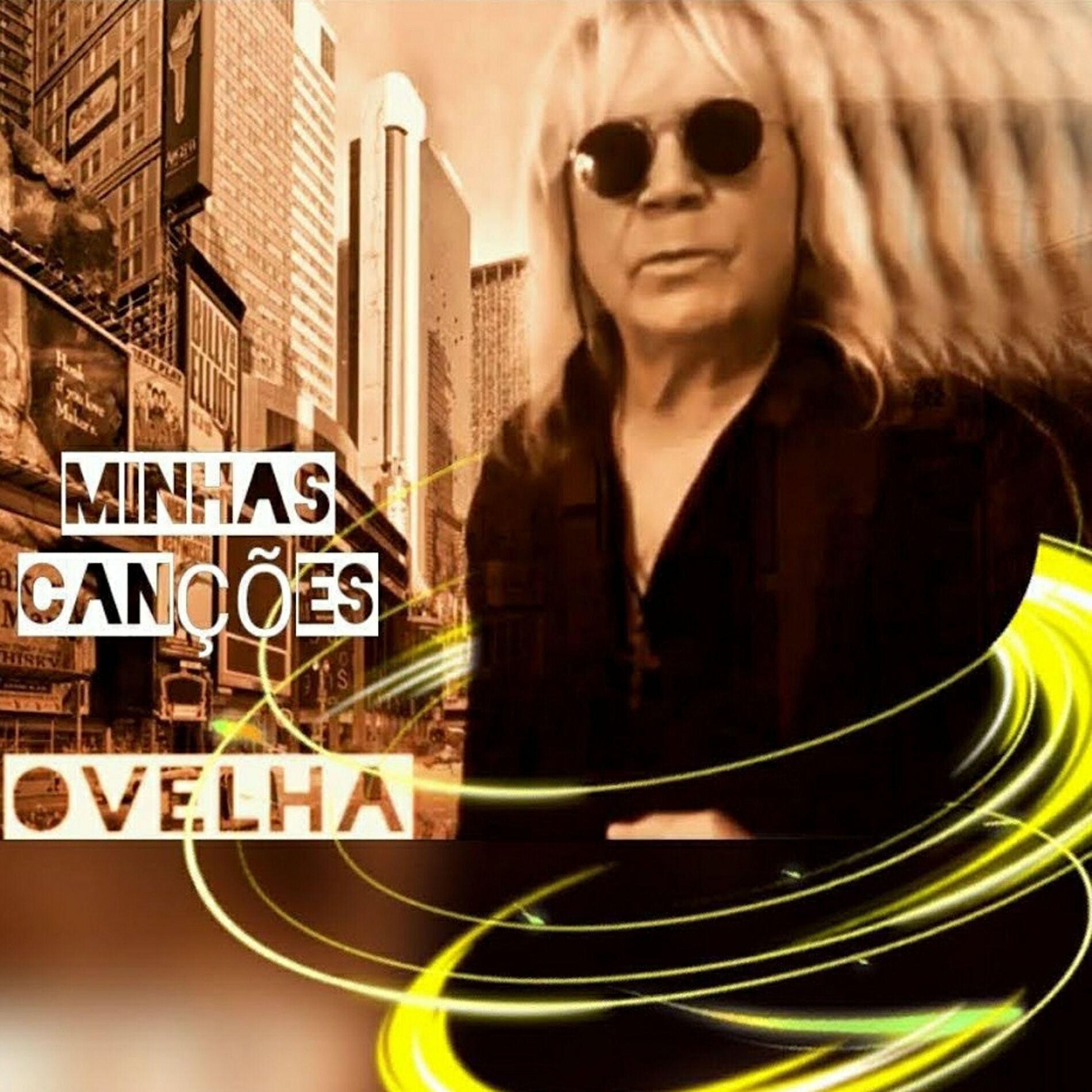 Album cover of Minhas Canções