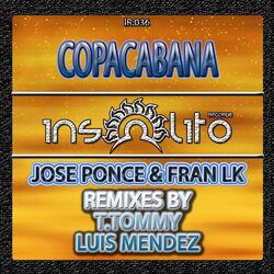 Cover of Copacabana
