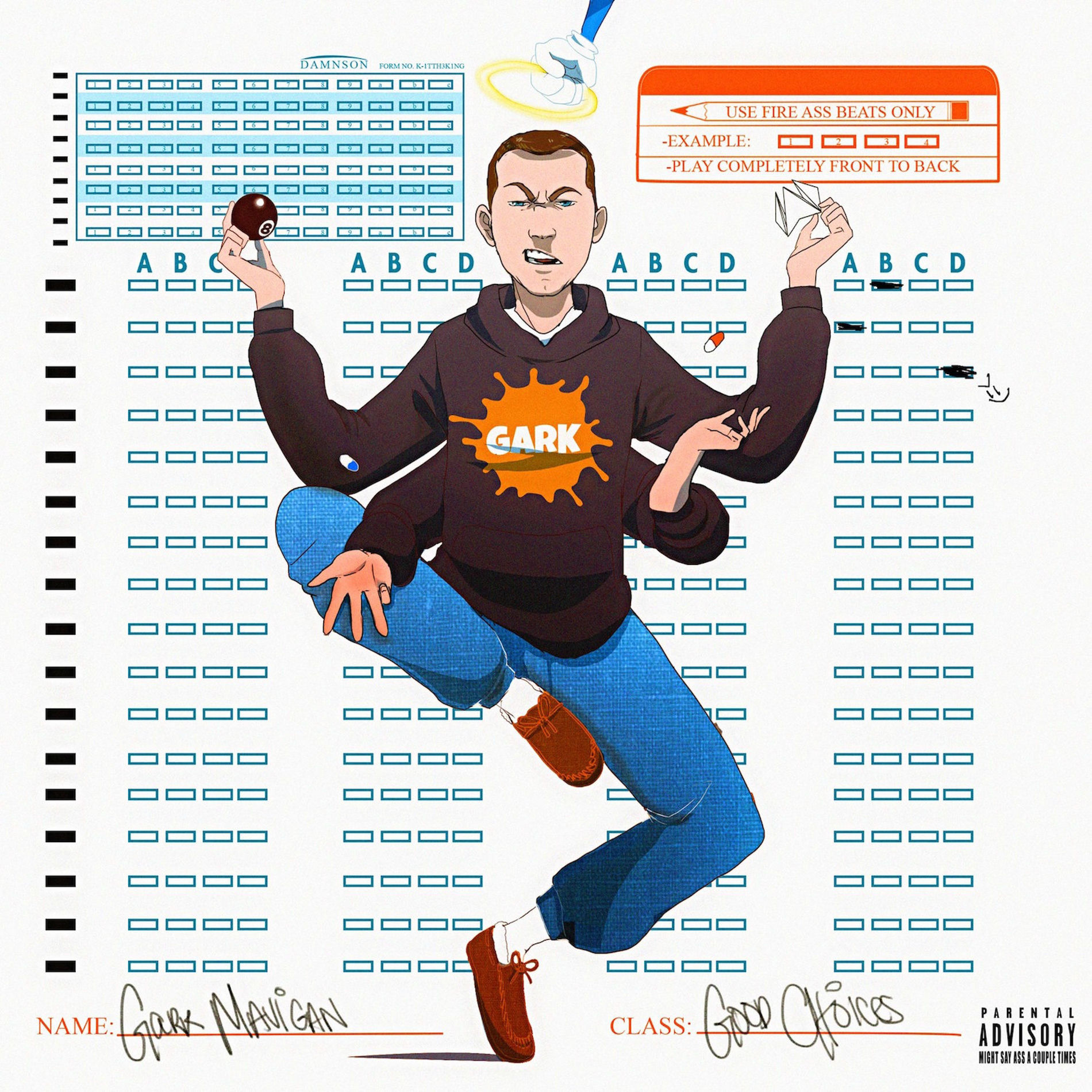 Album cover of Good Choices