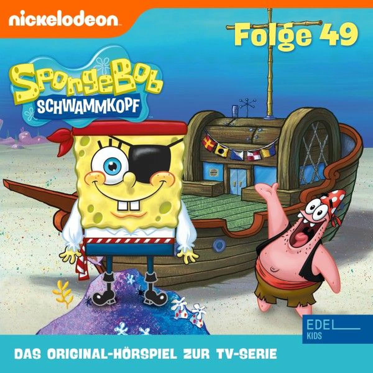 Album cover of Piratenopa - Teil 1