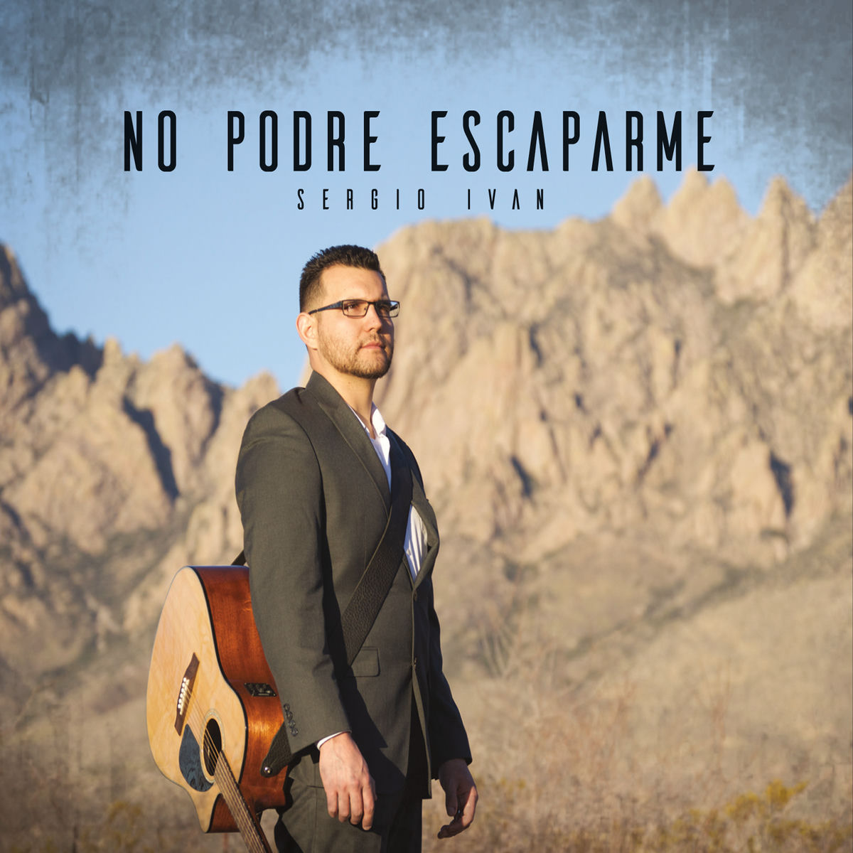 Album cover of No Podre Escaparme