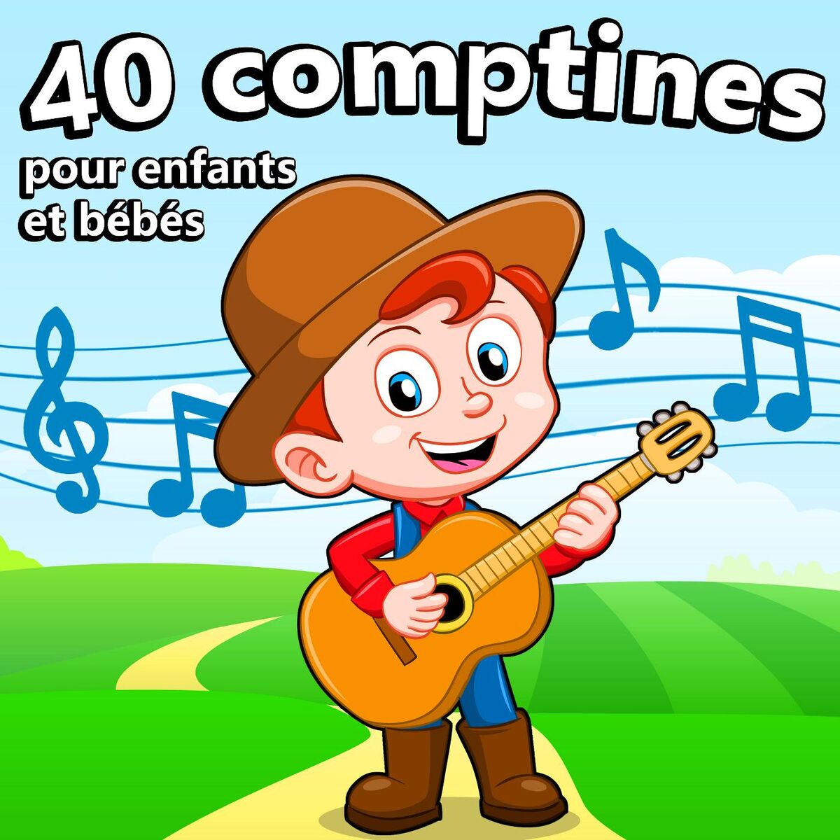 Album cover of Dans la forêt lointaine