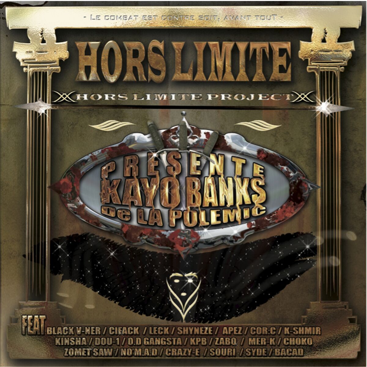 Album cover of Hors limite project