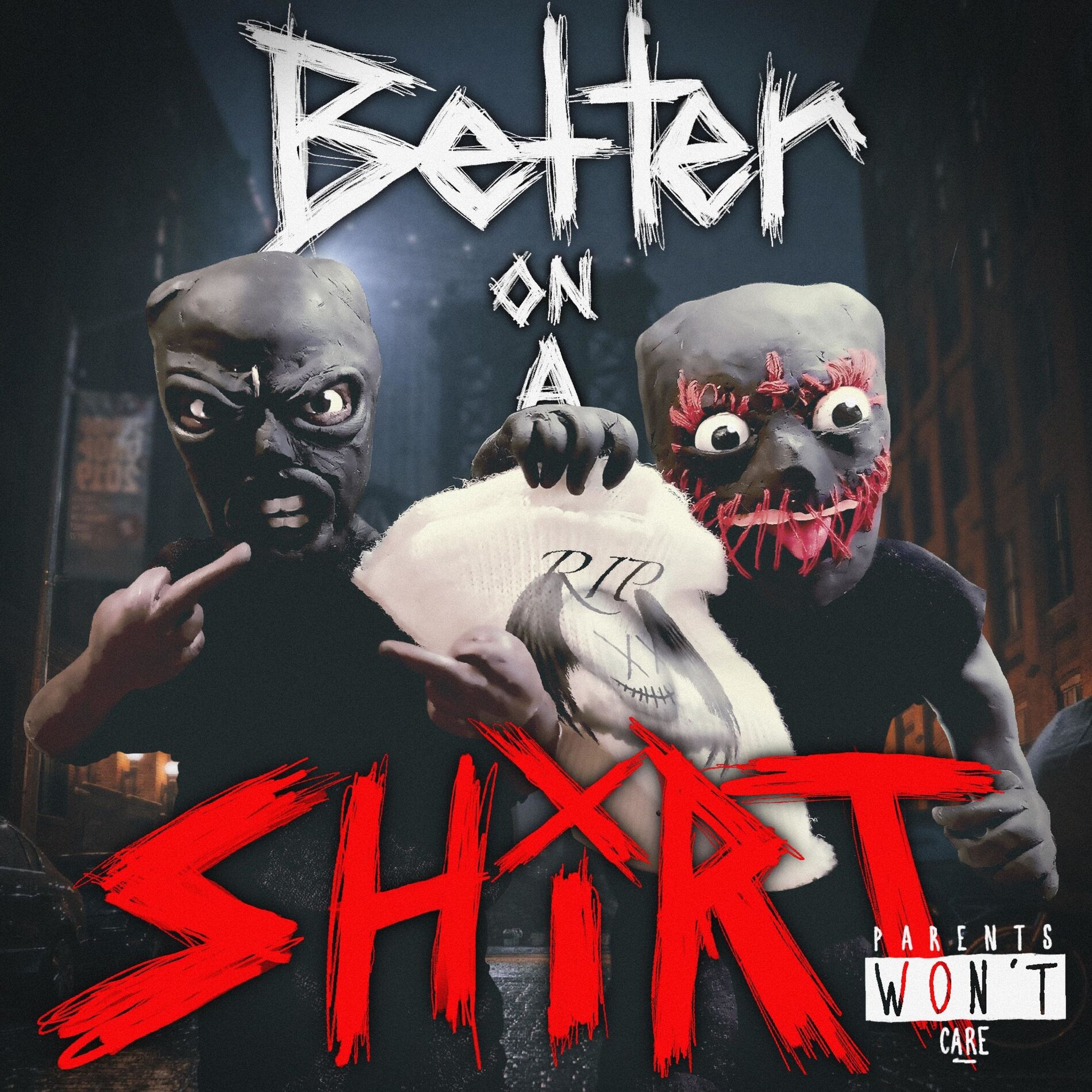Album cover of BETTER ON A SHXRT. (feat. Pranav.Wav)