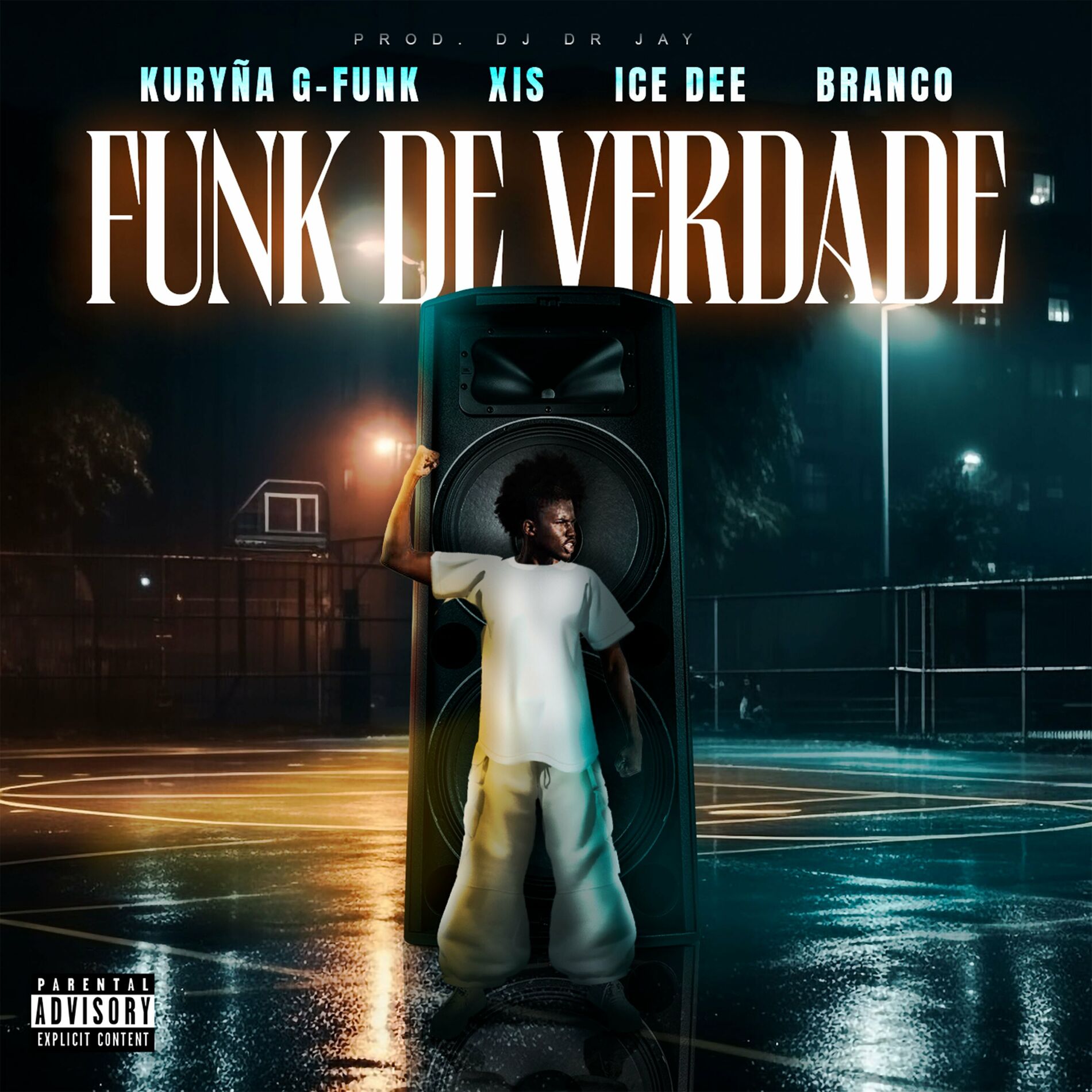 Album cover of Funk de Verdade