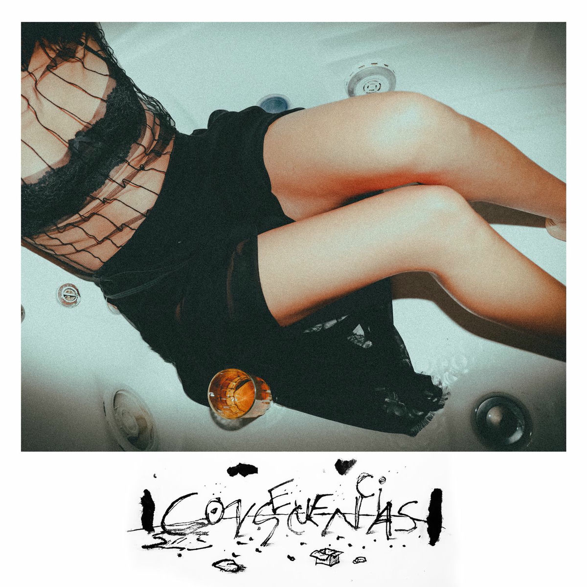 Album cover of Consecuencias