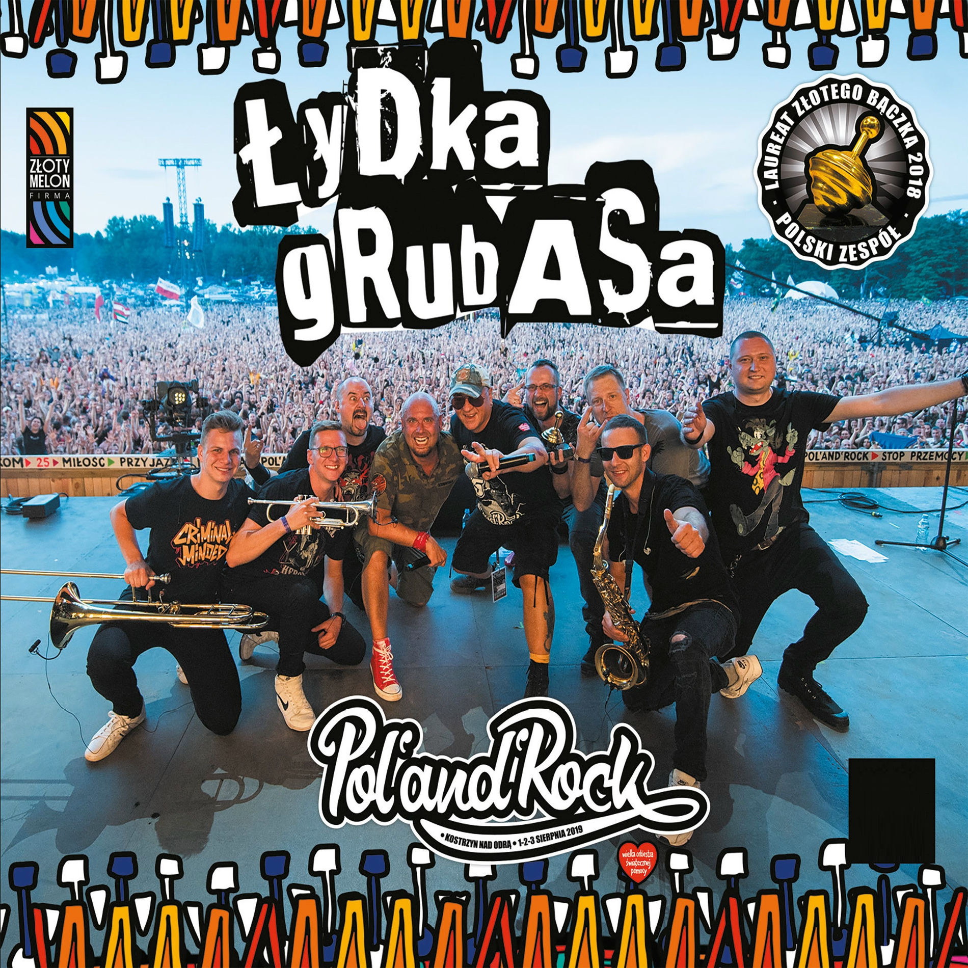 Album cover of Żyd
